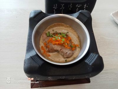 หมูอ้วนรีวิวเบิ้มแนะนำร้านอาหารที่มีเมนู " มันปูบุฟเฟ่ต์ไม่อั้น 🦀" ภาค 1