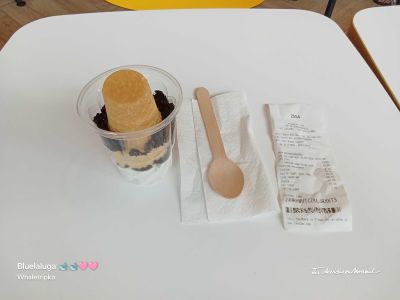 แมคโดนัลด์ ไอติมซันเดย์ทุบ อร่อยกรุบๆ สาขาโลตัสเลียบด่วนรามอินทรา