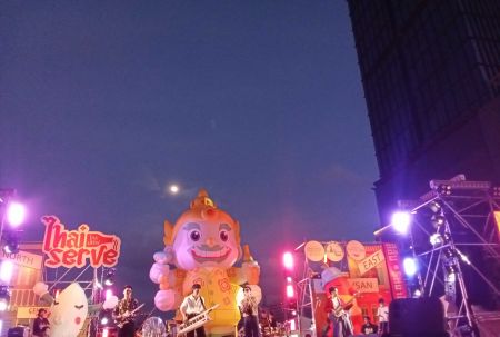 งานมหกรรมท่องเที่ยว THAI SERVE 2025 การท่องเที่ยวแห่งประเทศไทย @ONE BANGKOK