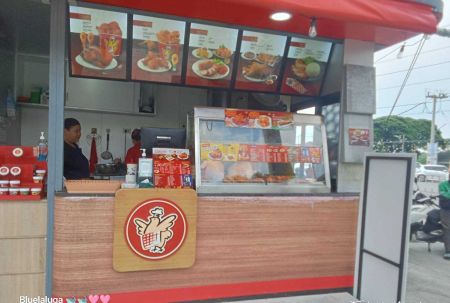 ไก่ย่าง 5 ดาว สูตรทรงเครื่อง Ver.บอกต่อรีวิวเพิ่มจาก น้องเวล Bluelaluga