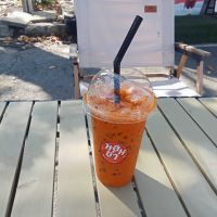 หอมชา อยุธยา ร้านคาเฟ่ใหม่เล็กๆชวนชิมสักแก้ว เริ่มต้น 19 บาท มีชาชีสด้วยนะ