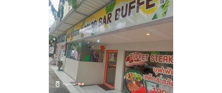 รีวิวหม่ำไม่อั้นที่ร้าน Buddy's Staek & Salad Bar ร้านสเต็กบุฟเฟ่ต์ไม่อั้นกินให้จุกไปเลย By Piggerman