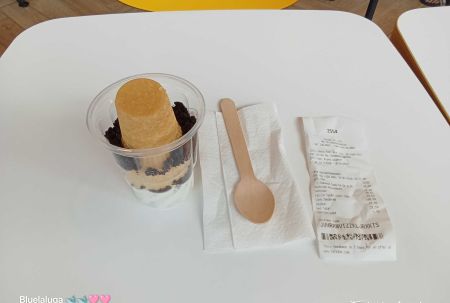 แมคโดนัลด์ ไอติมซันเดย์ทุบ อร่อยกรุบๆ สาขาโลตัสเลียบด่วนรามอินทรา