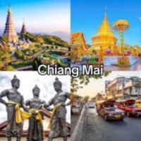 #เที่ยวเมืองเชียงใหม่ ไหว้พระ , ทำบุญ , แก้บน , ดูดวงกับหมอดูแม่นๆ!!!
