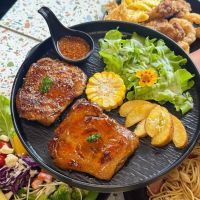 Buddy Steak & Salad Bar เตรียมตัวพบกับการตามรอยกินไม่อั้น เร็วๆ นี้ BY หมูอ้วนรีวิว