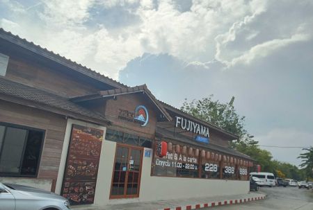 ร้านอาหารฟูจิยามะ รังสิต คลอง 4 ยินดีที่ได้รู้จักกับบล็อกเกอร์หน้าใหม่ Shrimponce