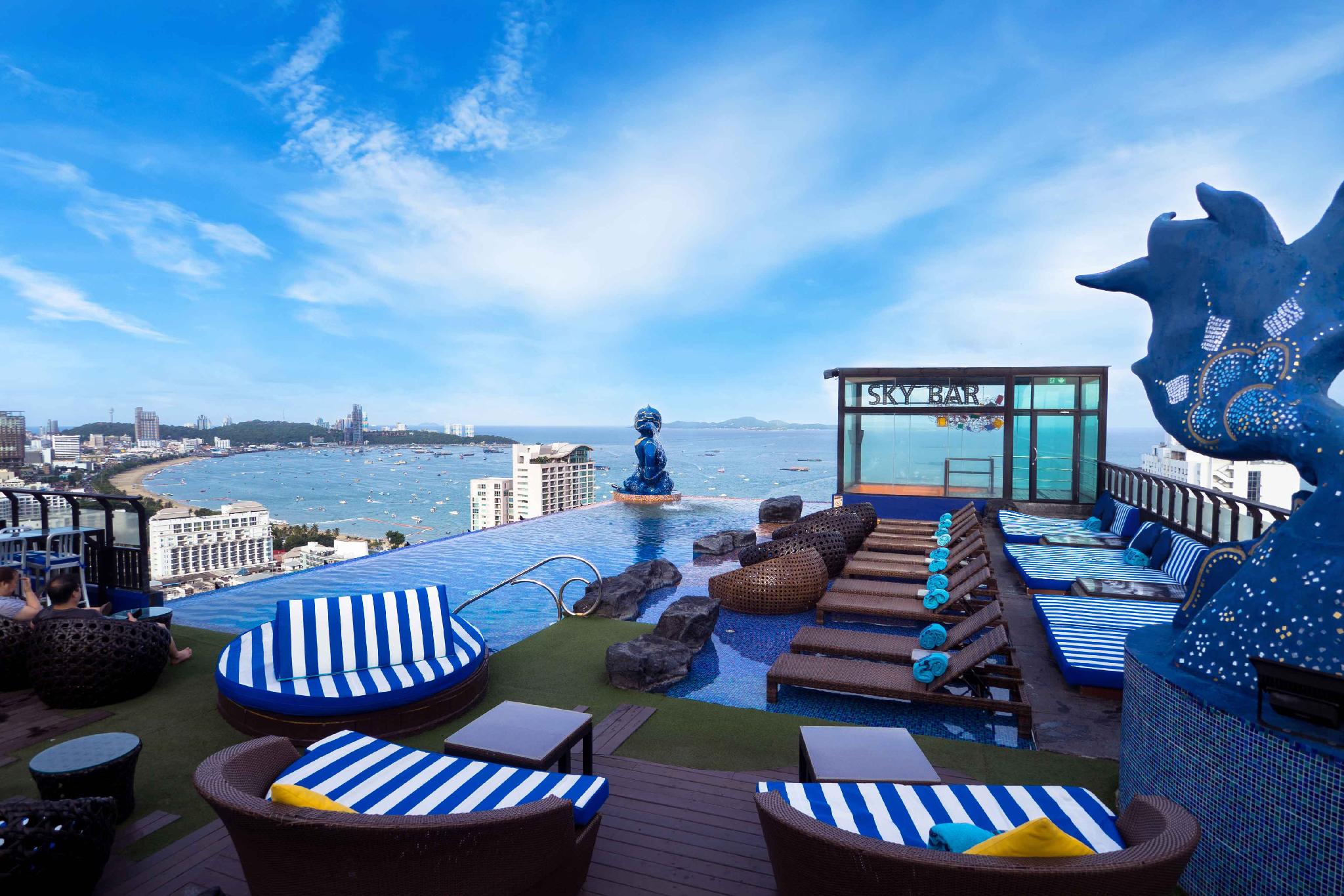 สยาม แอท สยาม ดีไซน์ โฮเทล พัทยา (Siam @ Siam Design Hotel Pattaya)