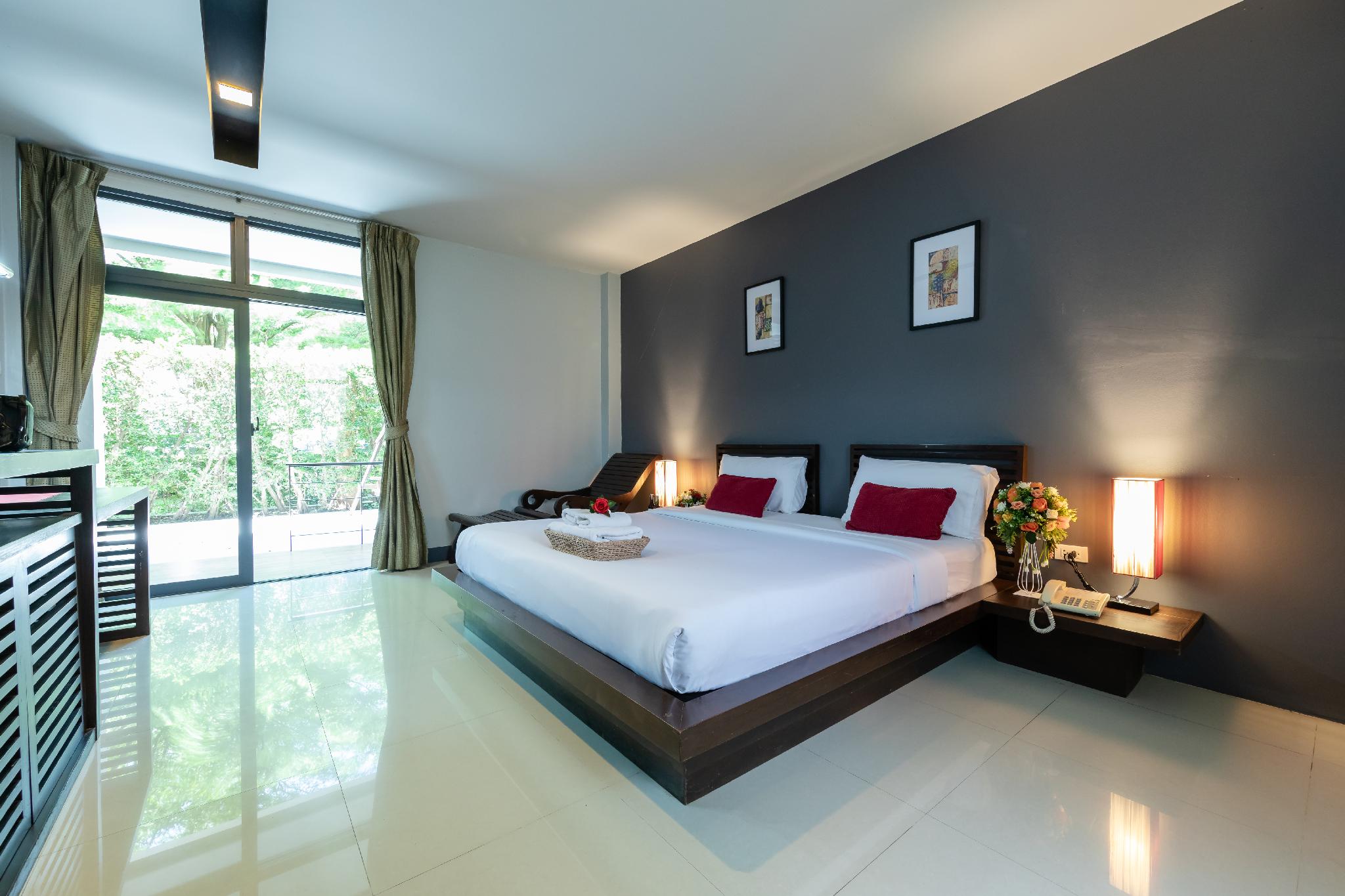 ริเวอร์แคว บริดจ์ รีสอร์ท (River Kwai Bridge Resort)