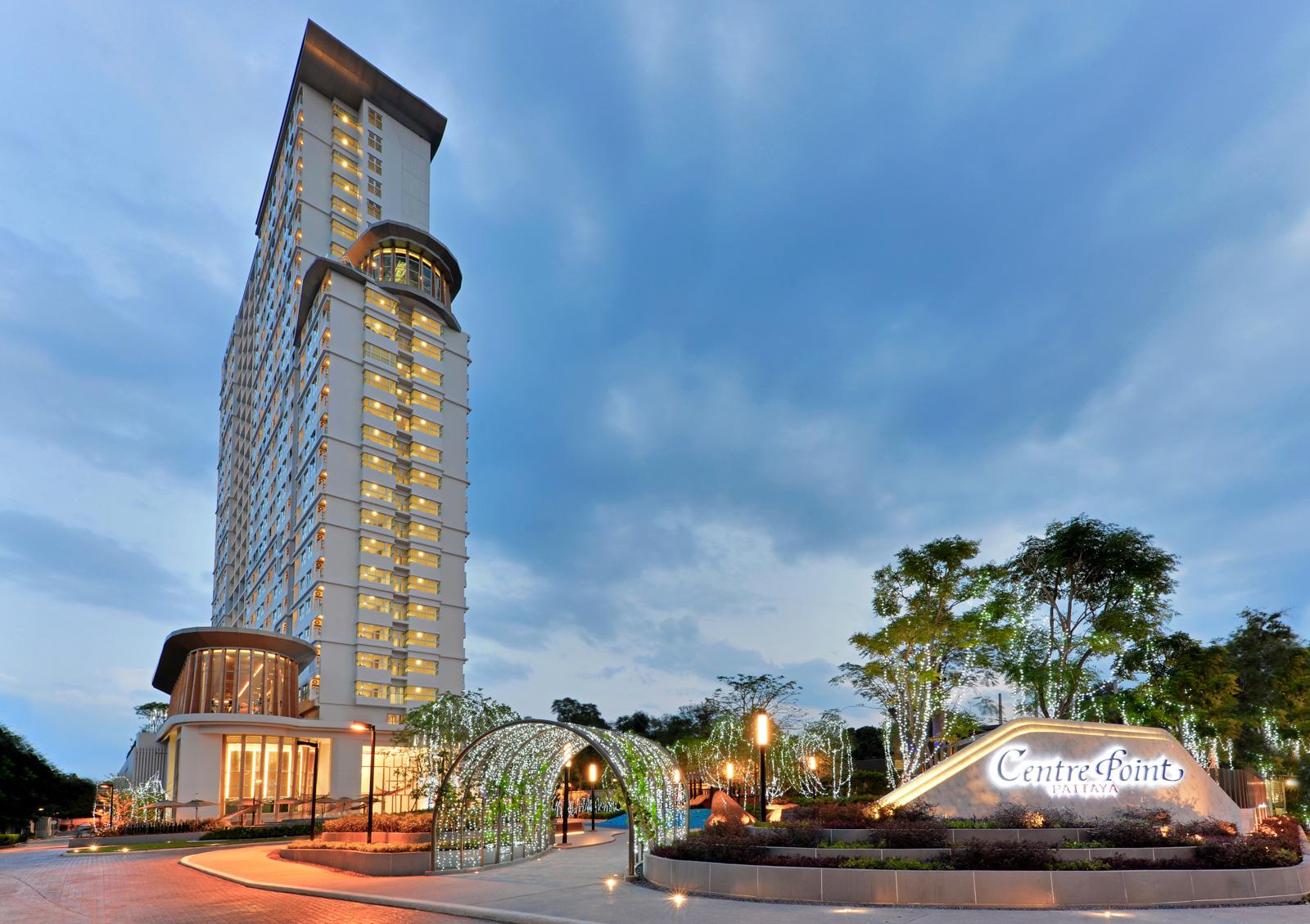 เซ็นเตอร์พอยต์ ไพรม์ โฮเต็ล พัทยา (Centre Point Prime Hotel Pattaya)