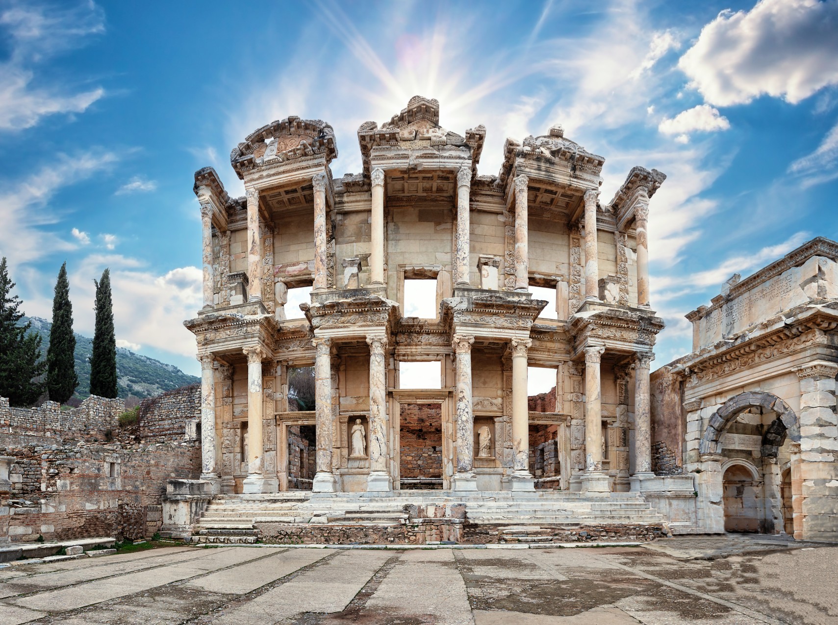 เมืองโบราณเอฟฟิซุส (EPHESUS) jadtrip 04.jpg