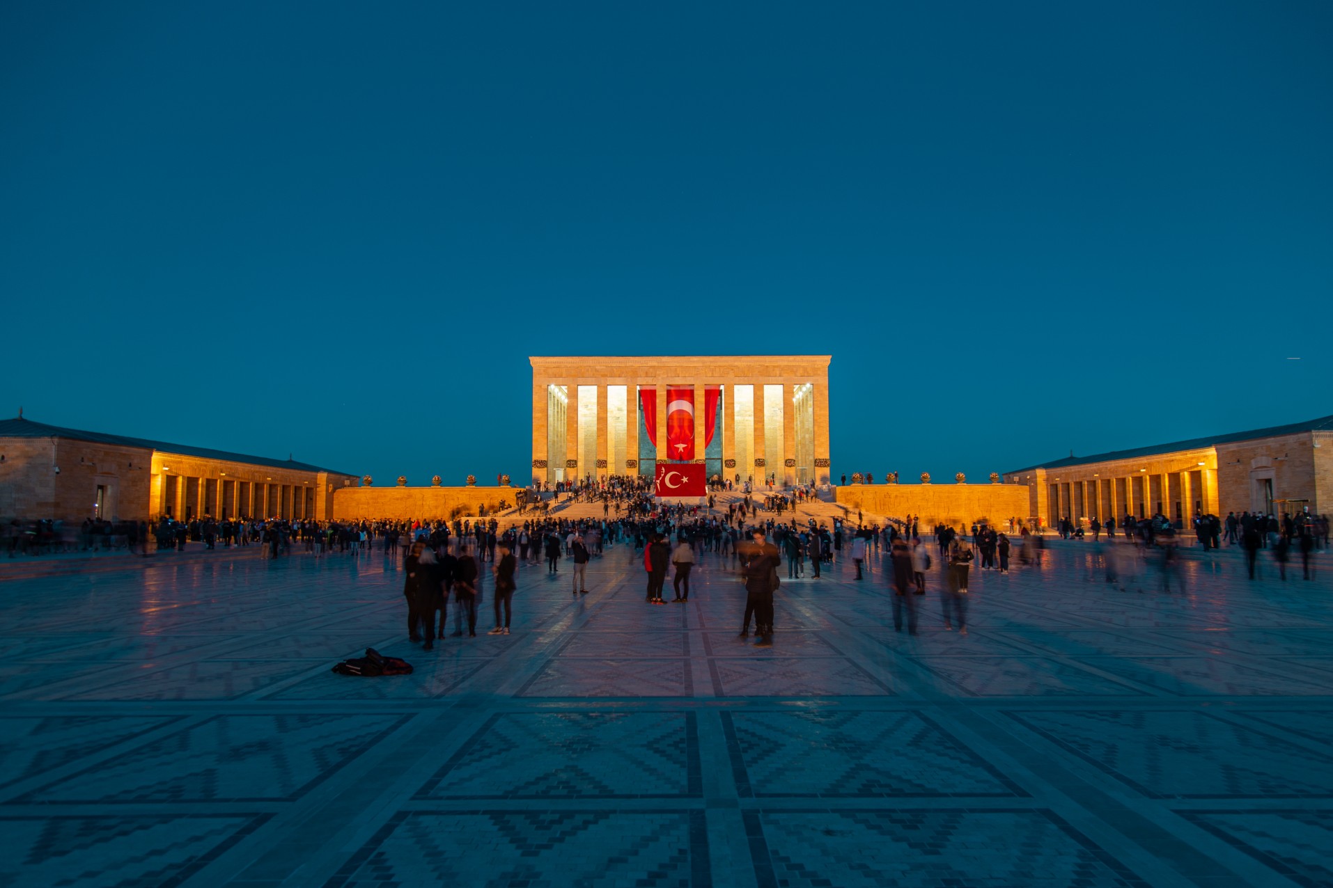 สุสานมุสตาฟา เคมาล อตาเติร์ก (ATATURK MAUSOLEUM) jadtrip03.jpg