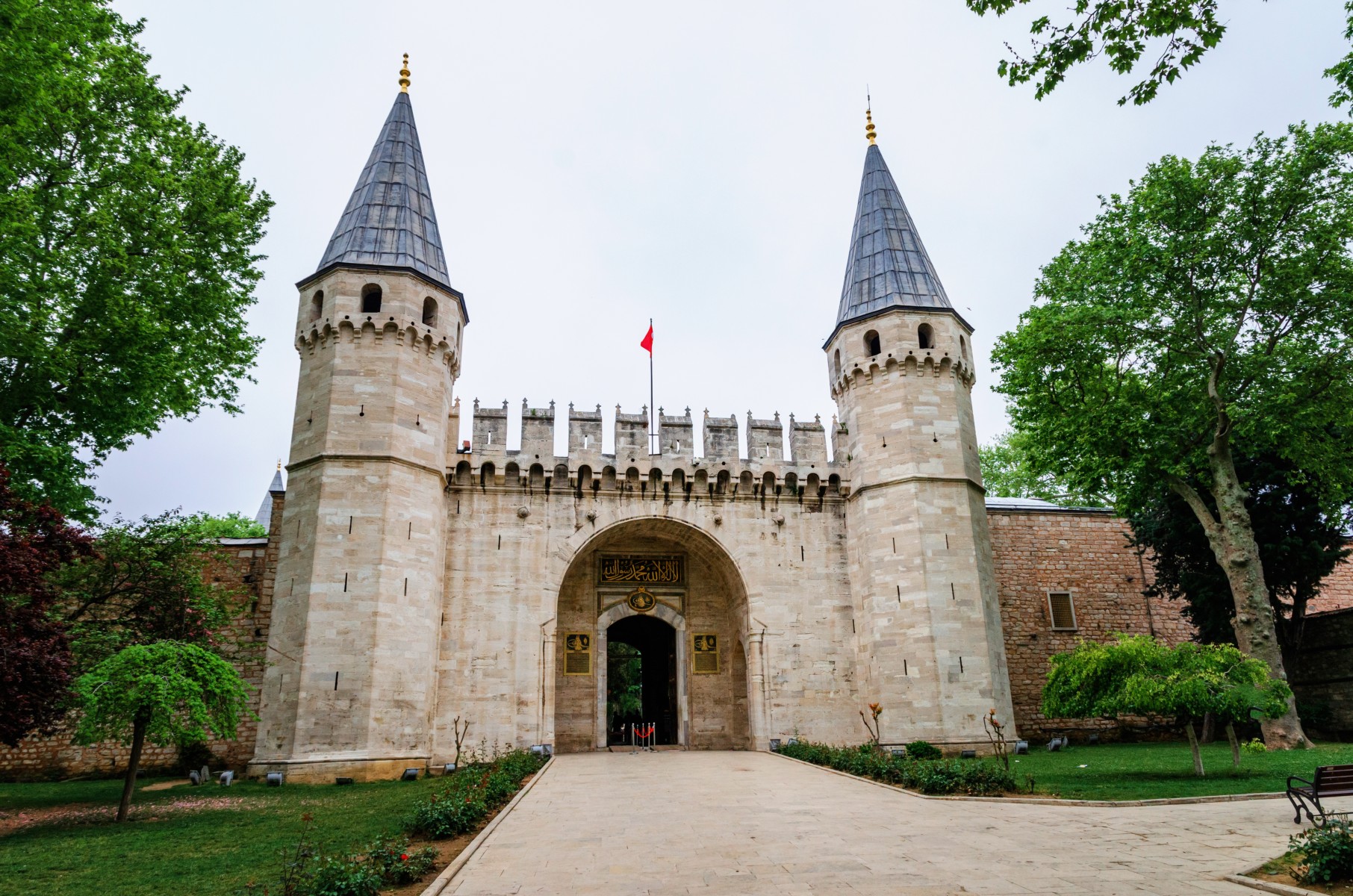 ชมพระราชวังทอปกาปึ(Topkapi Palace) jadtrip.jpg