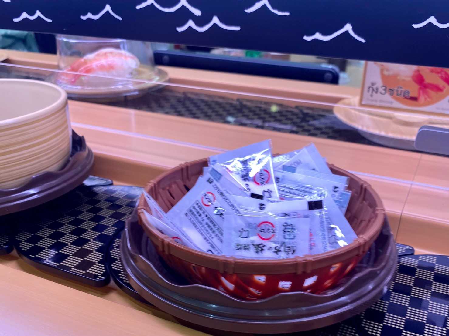 ร้านซูชิ Sushiro (ซูชิโร่) ซูชิสายพาน (12).jpg