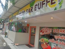 รีวิวหม่ำไม่อั้นที่ร้าน Buddy's Staek & Salad Bar ร้านสเต็กบุฟเฟ่ต์ไม่อั้นกินให้จุกไปเลย By Piggerman